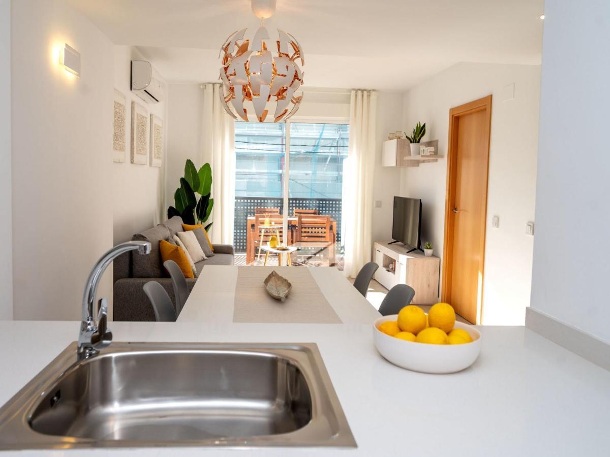Apartment Sakura By Interhome Segur de Calafell Bagian luar foto
