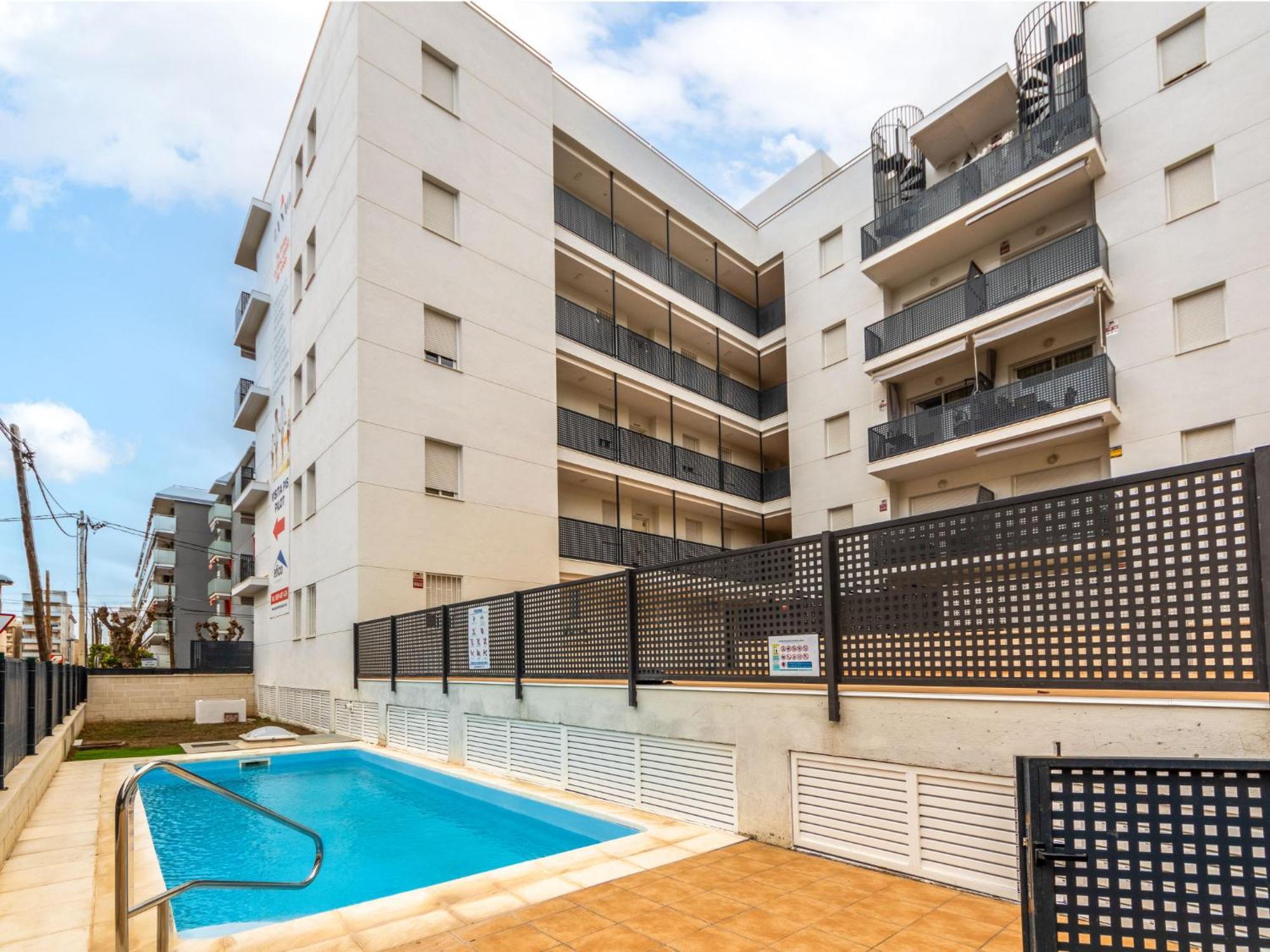 Apartment Sakura By Interhome Segur de Calafell Bagian luar foto